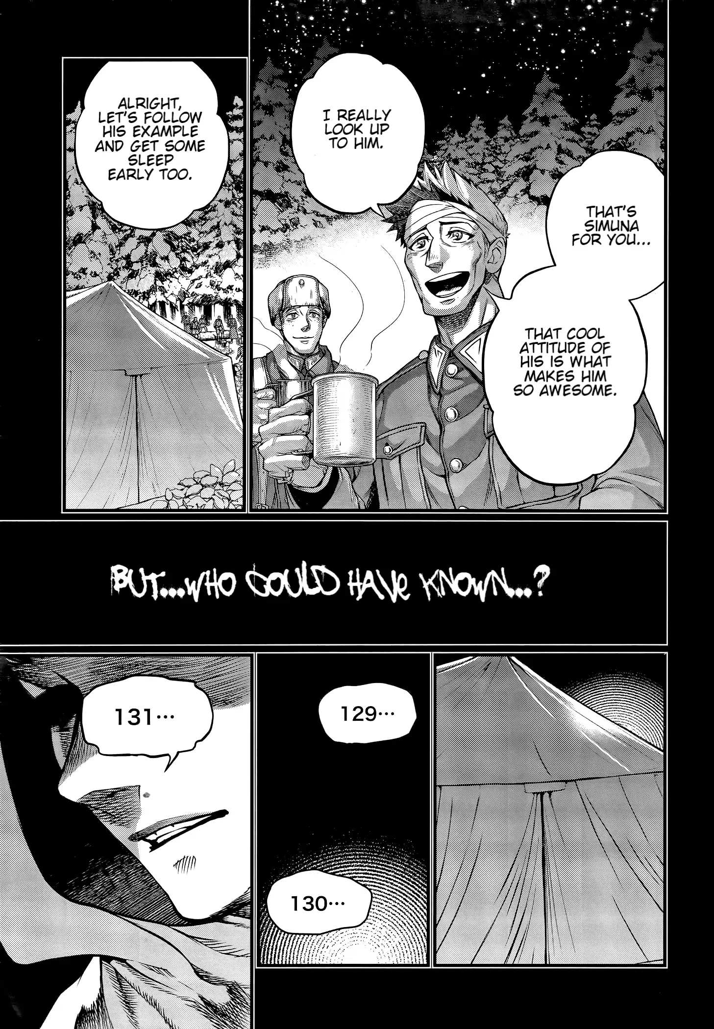 Record Of Ragnarok Chapter 102 - page 15