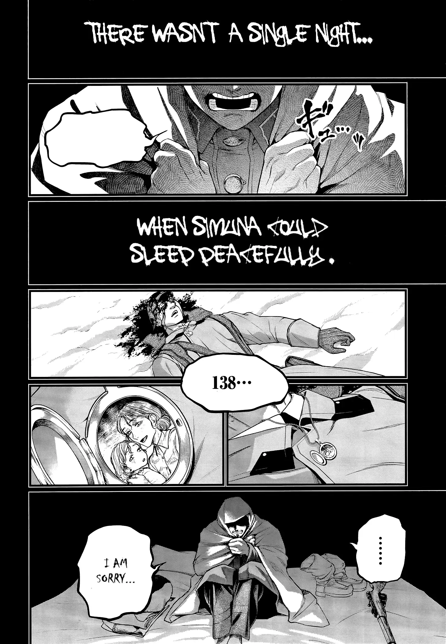Record Of Ragnarok Chapter 102 - page 18