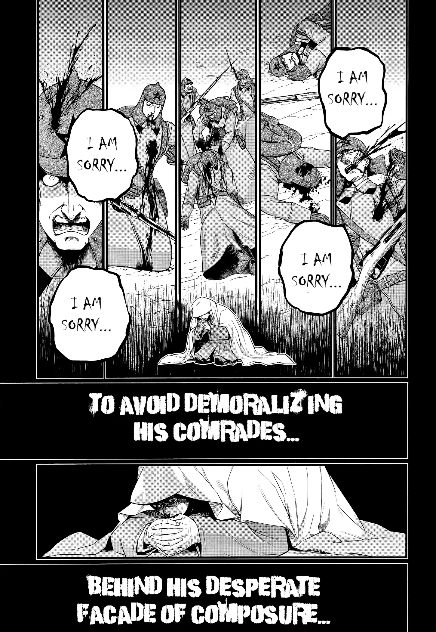 Record Of Ragnarok Chapter 102 - page 19