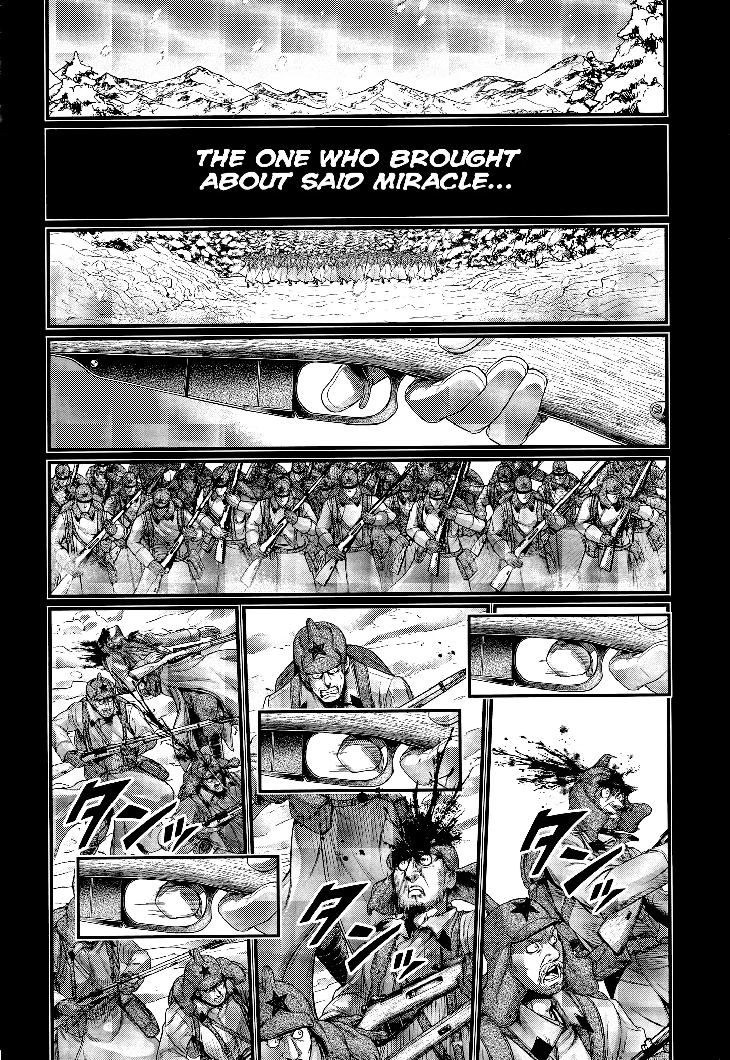 Record Of Ragnarok Chapter 102 - page 2