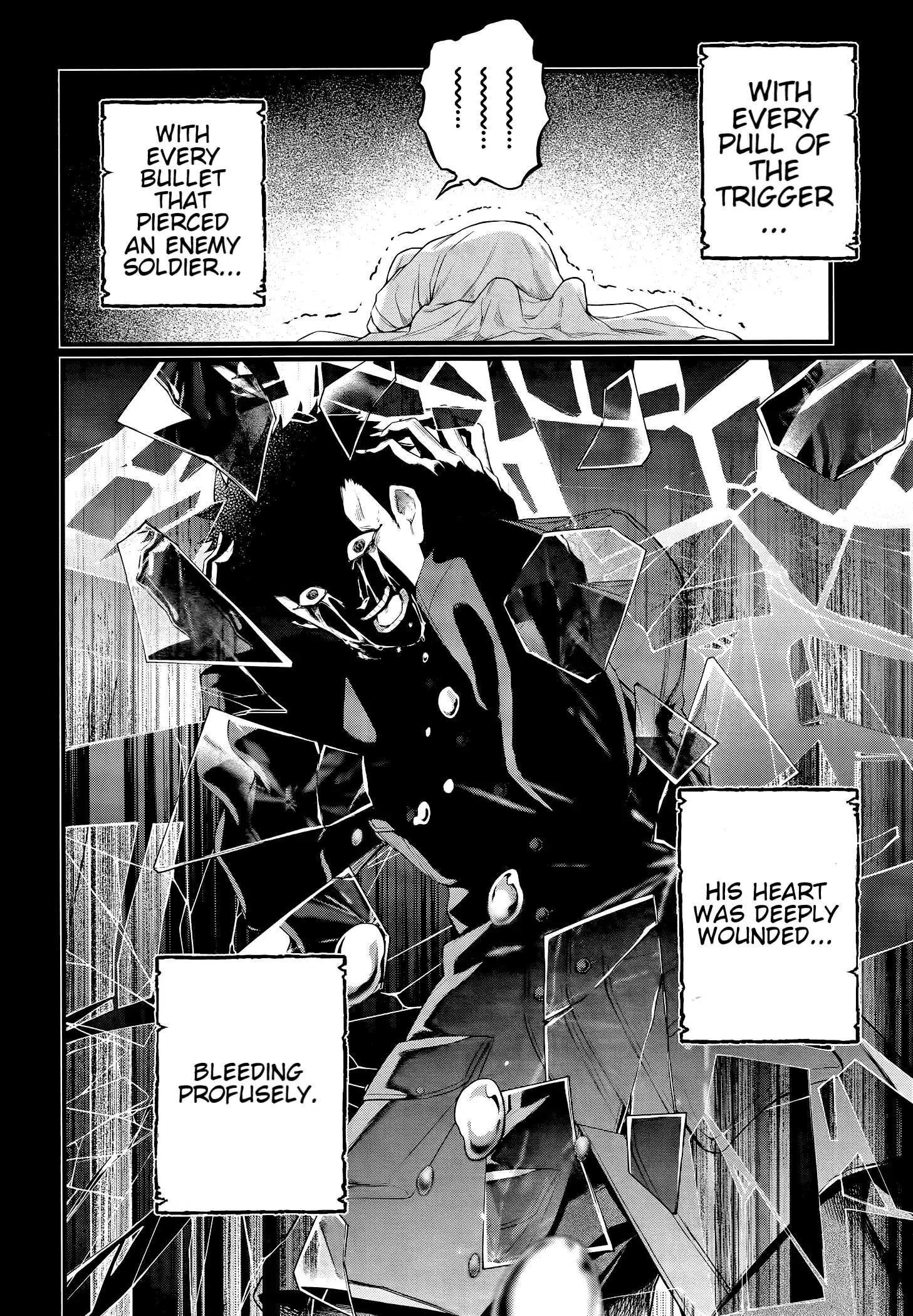 Record Of Ragnarok Chapter 102 - page 20