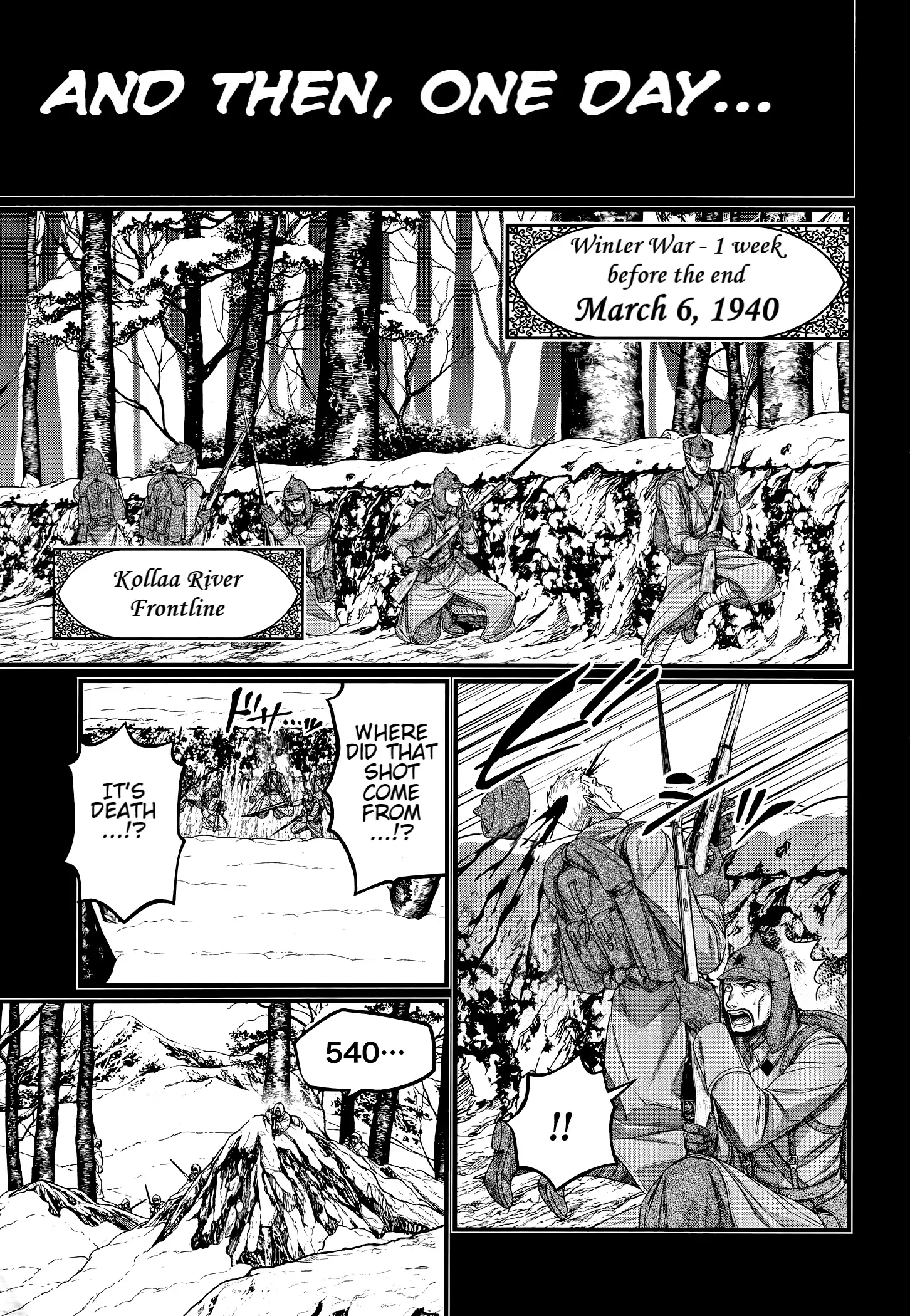 Record Of Ragnarok Chapter 102 - page 21