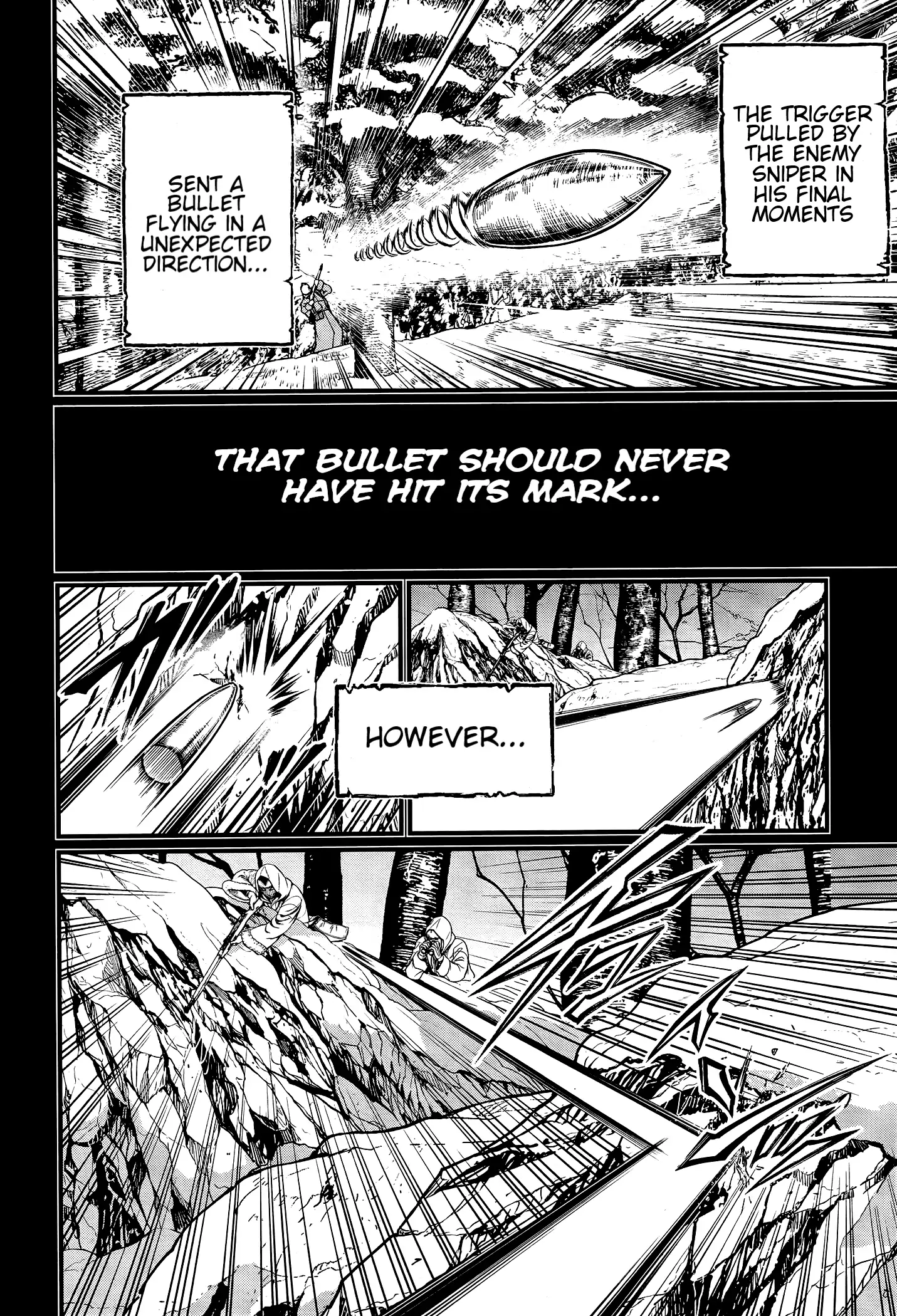 Record Of Ragnarok Chapter 102 - page 24