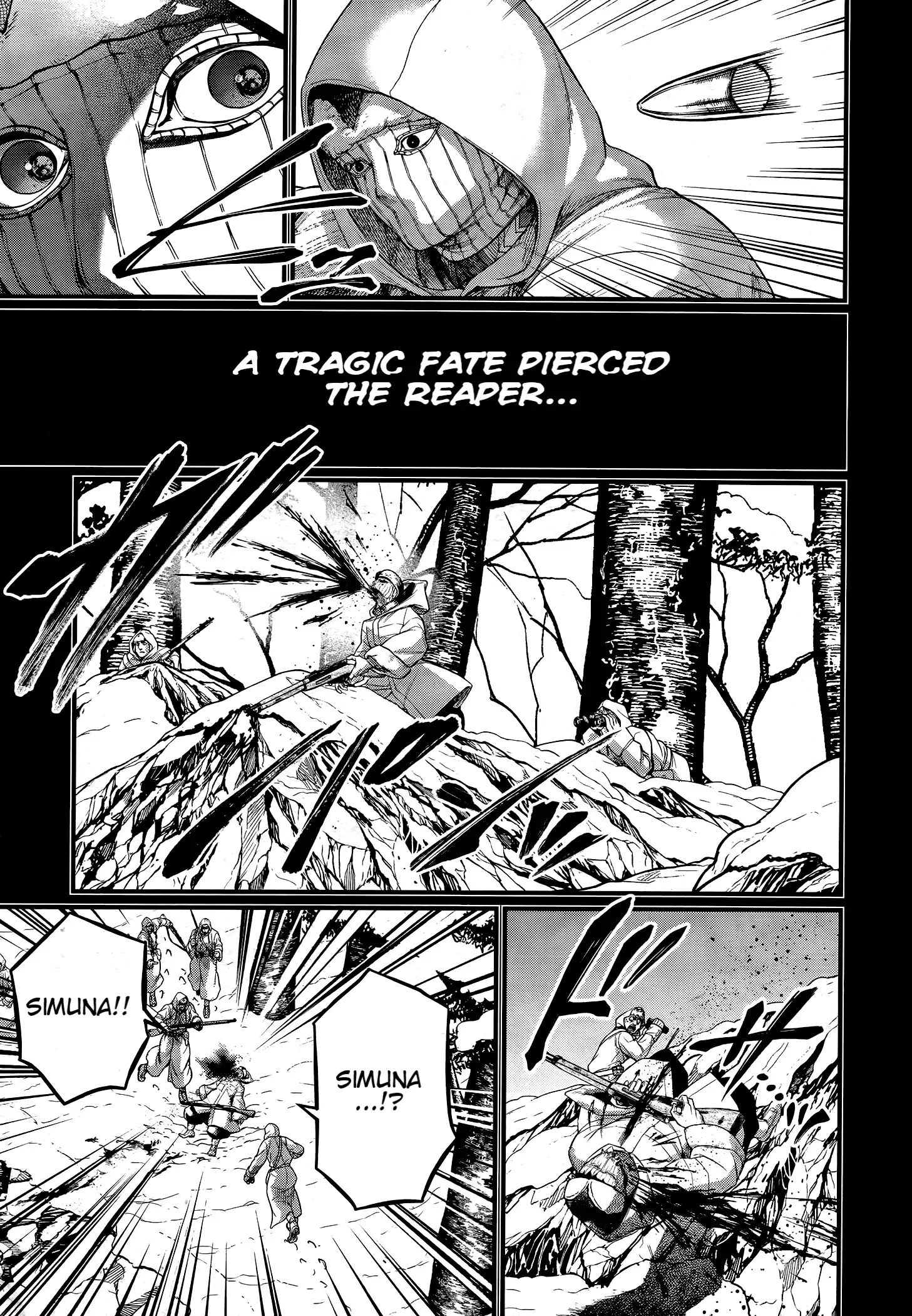 Record Of Ragnarok Chapter 102 - page 25