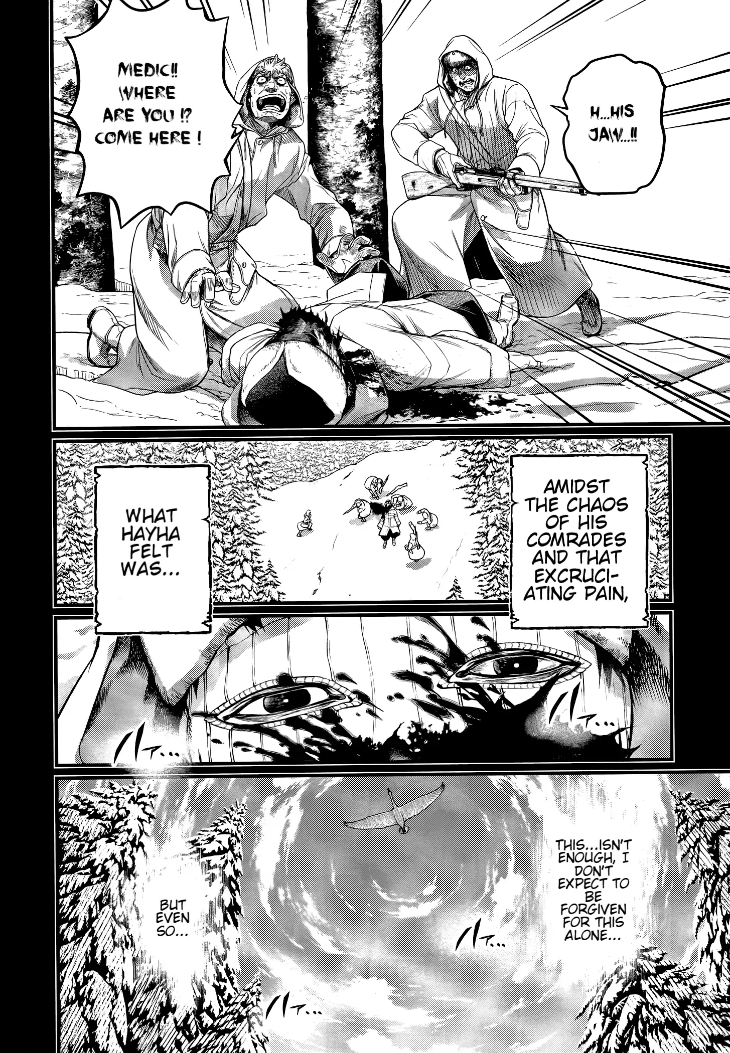 Record Of Ragnarok Chapter 102 - page 26