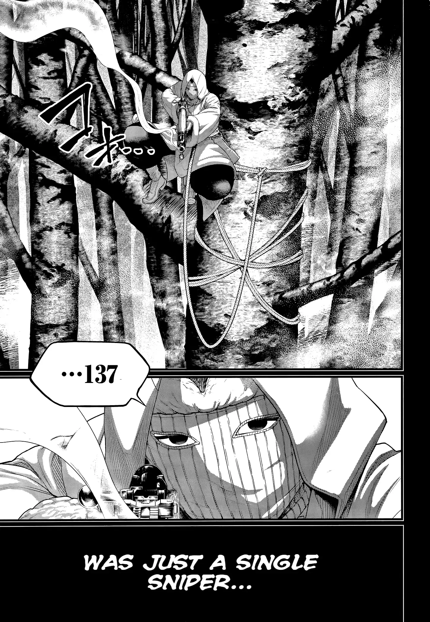 Record Of Ragnarok Chapter 102 - page 3