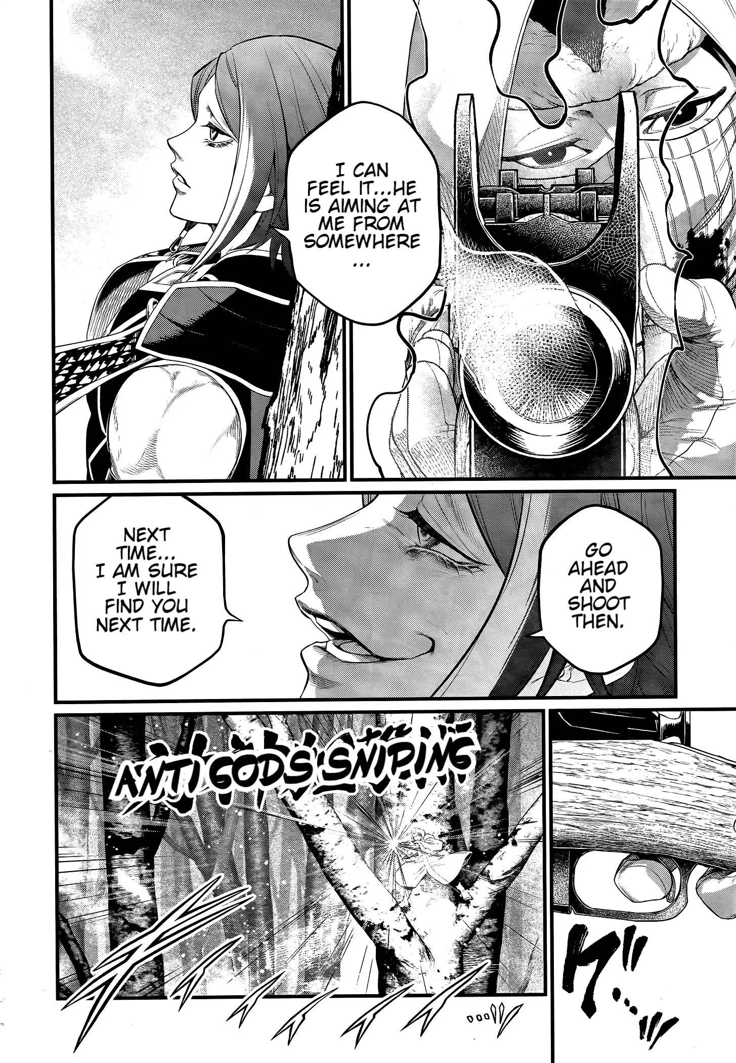 Record Of Ragnarok Chapter 102 - page 30