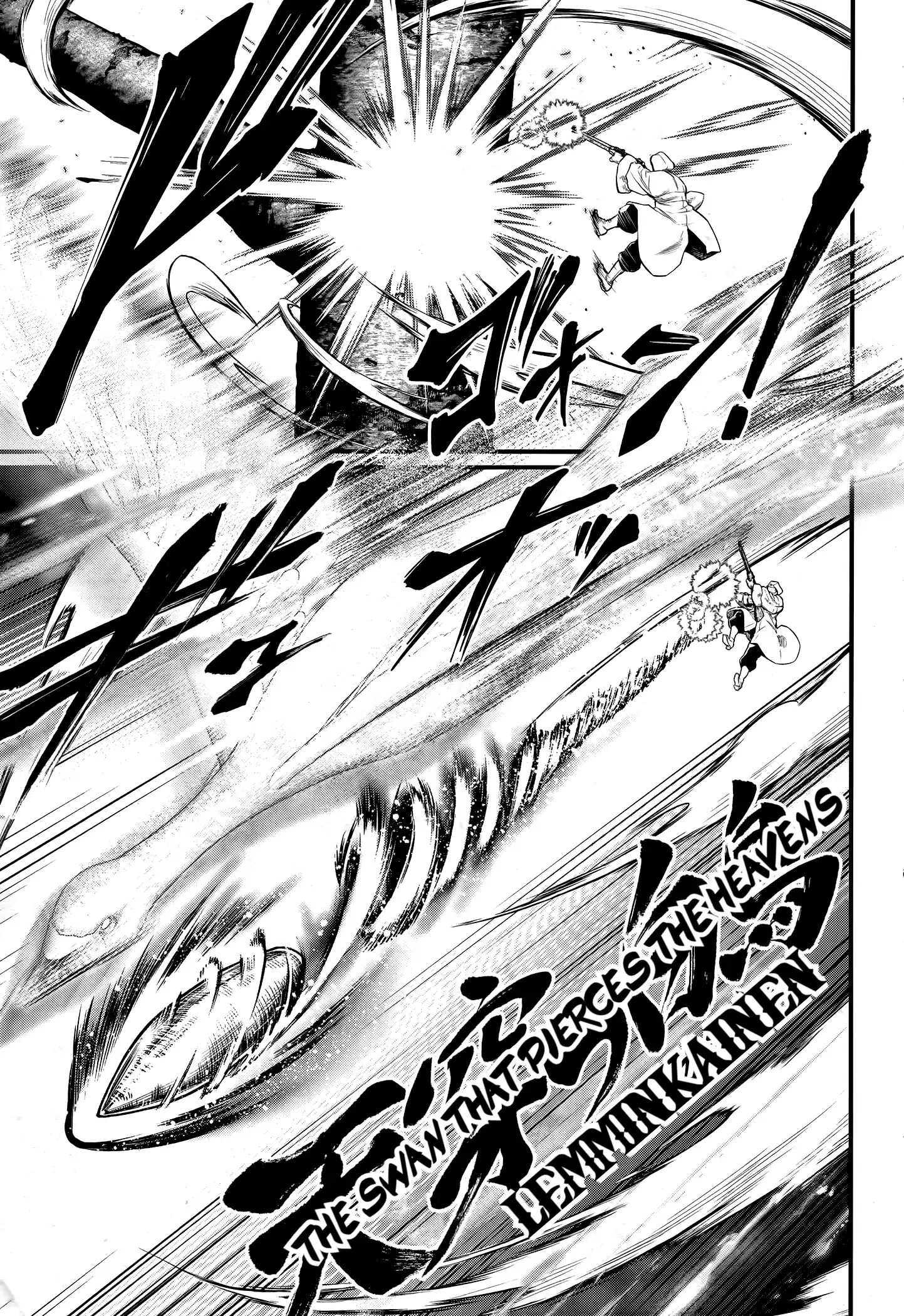 Record Of Ragnarok Chapter 102 - page 31