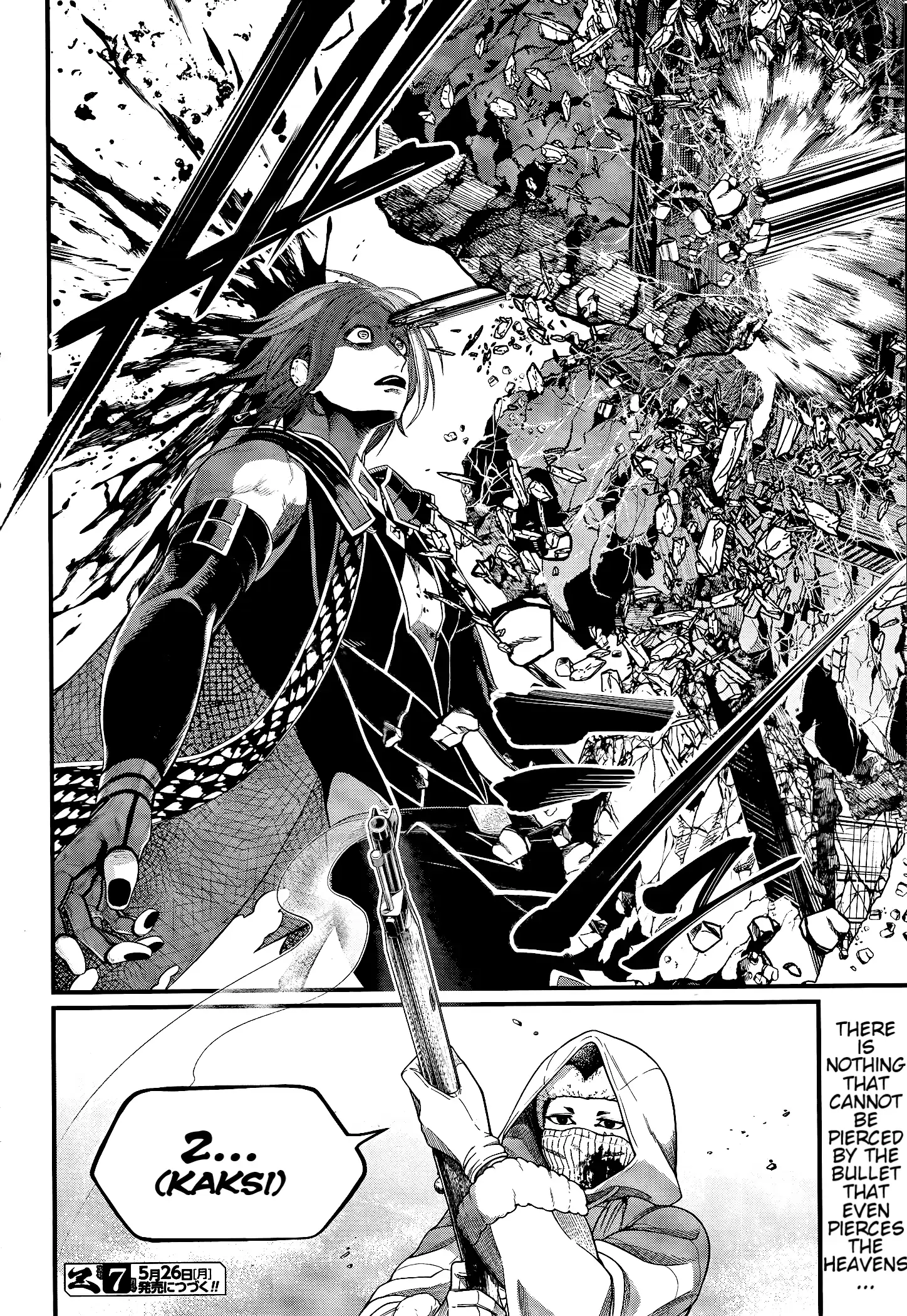 Record Of Ragnarok Chapter 102 - page 36