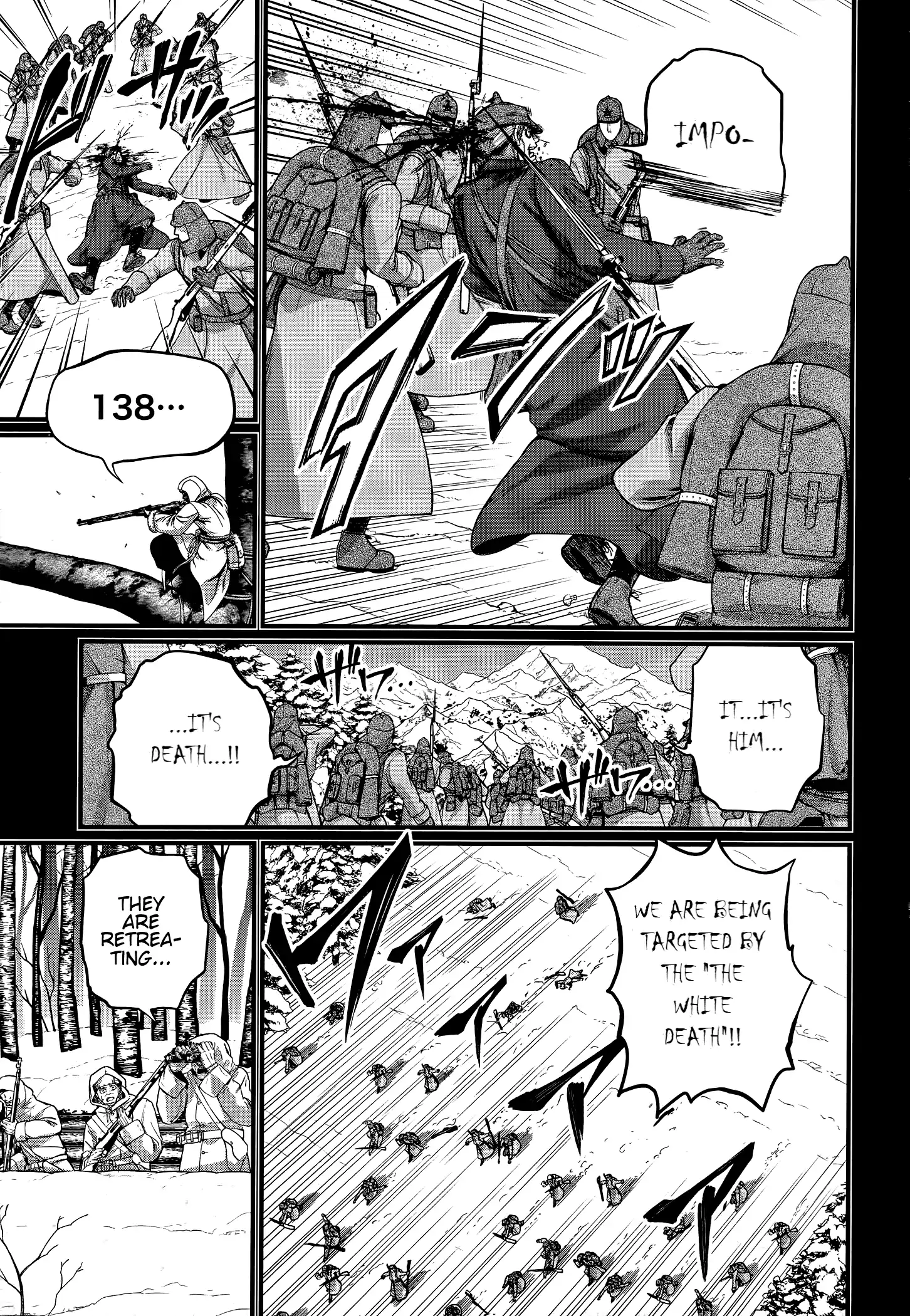 Record Of Ragnarok Chapter 102 - page 9