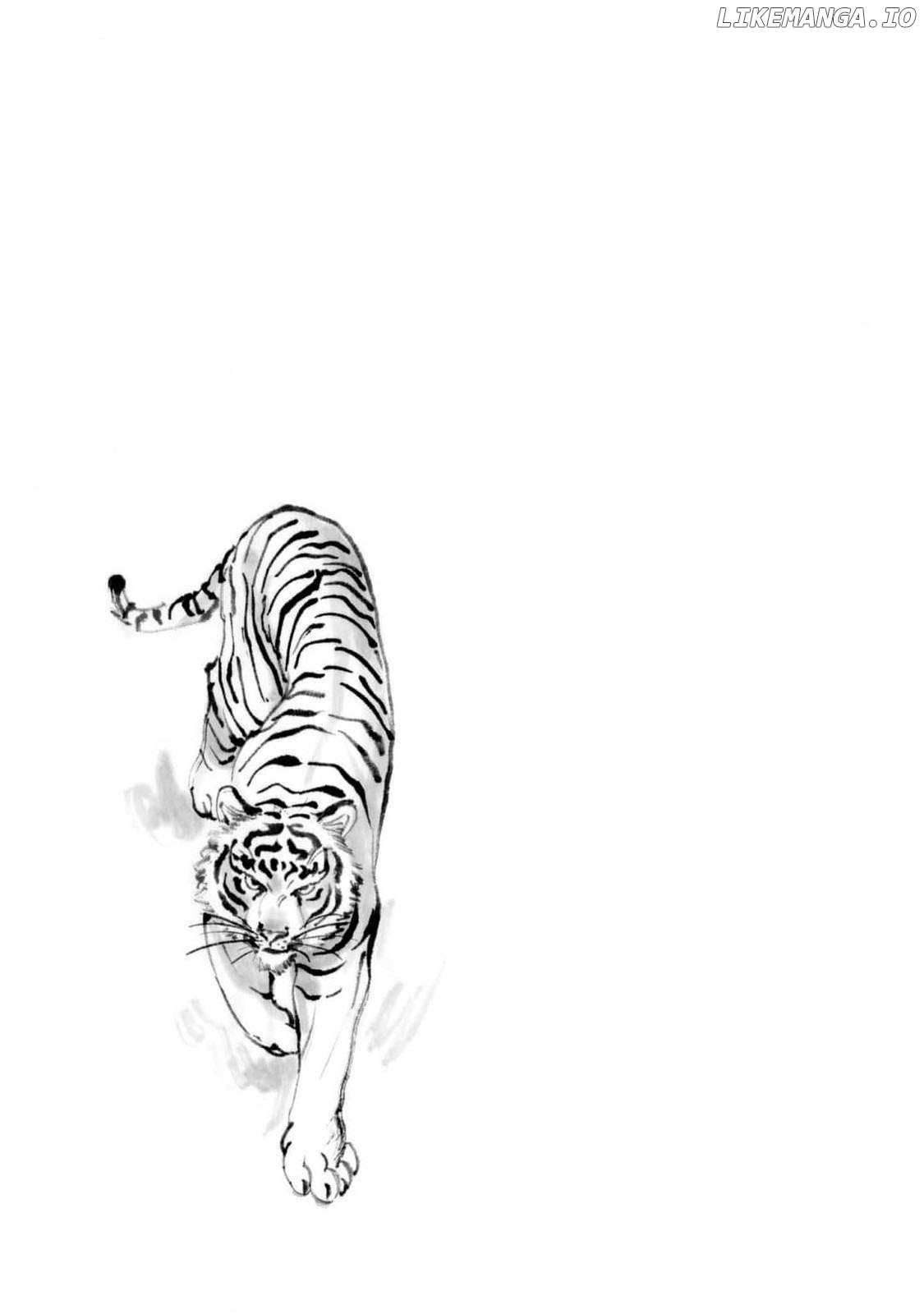 The Tiger Still Won’t Eat The Dragon Chapter 23 - page 2