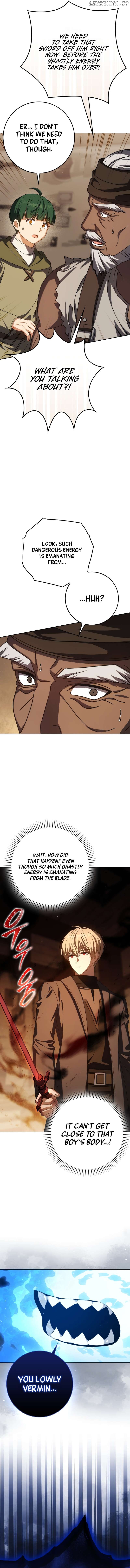 The Reincarnated Assassin is a Genius Swordsman Chapter 60 - page 16