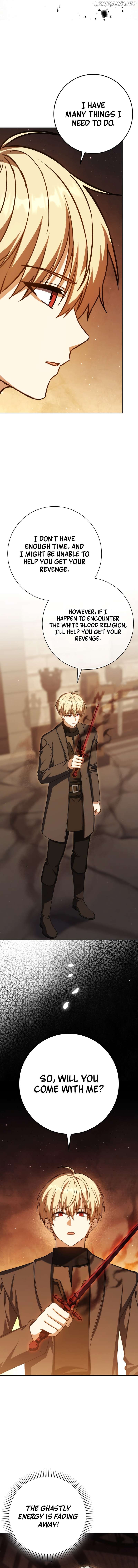The Reincarnated Assassin is a Genius Swordsman Chapter 60 - page 21