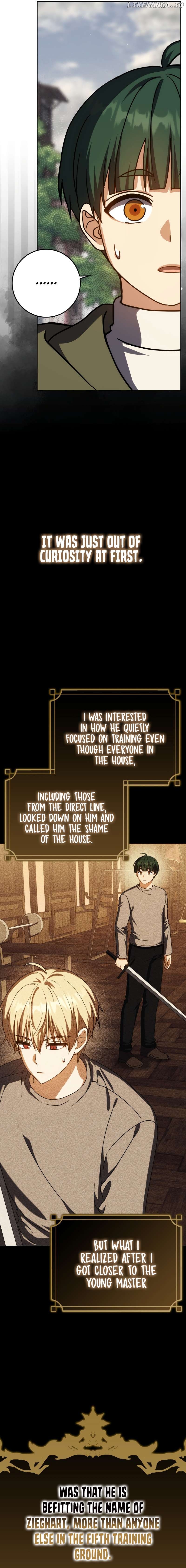 The Reincarnated Assassin is a Genius Swordsman Chapter 60 - page 5