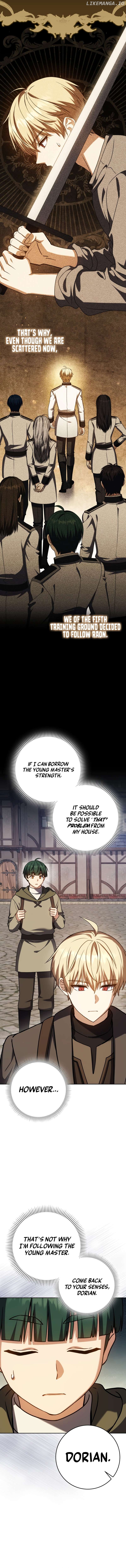 The Reincarnated Assassin is a Genius Swordsman Chapter 60 - page 6