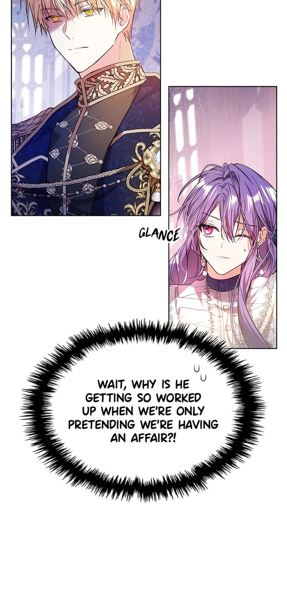 The Heroine Had an Affair with My Fiance Chapter 7 - page 10