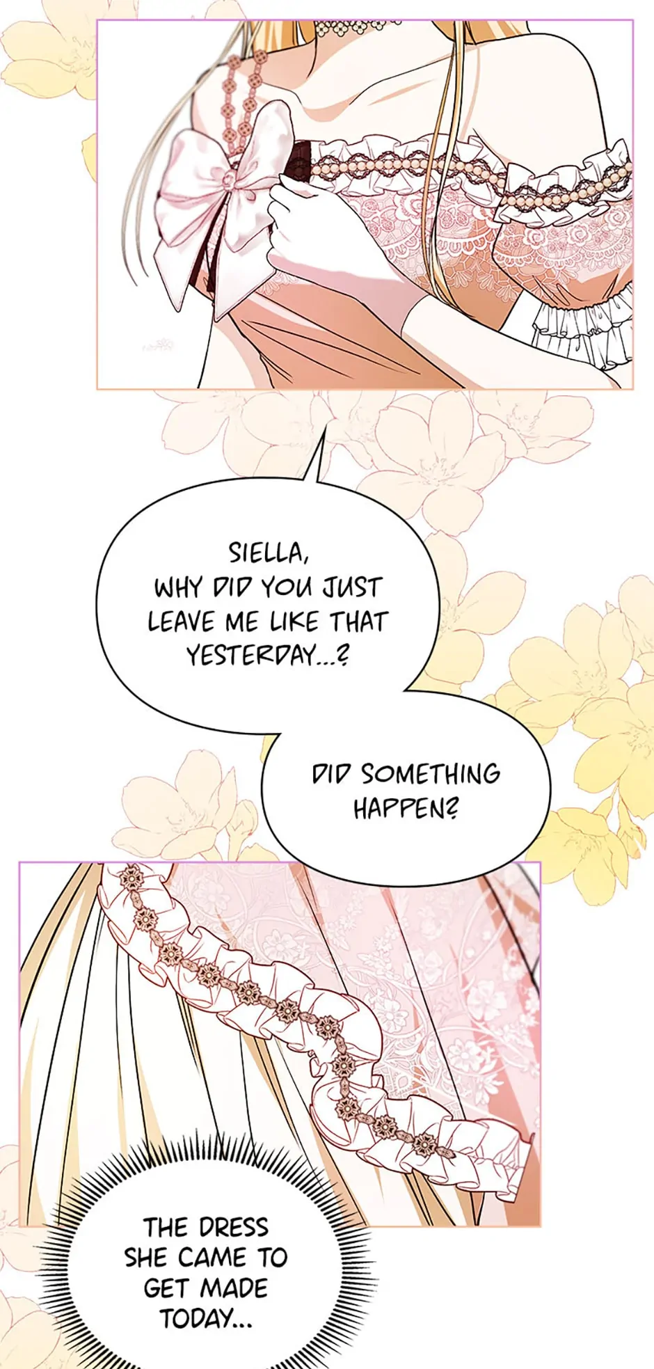 The Heroine Had an Affair with My Fiance Chapter 7 - page 14