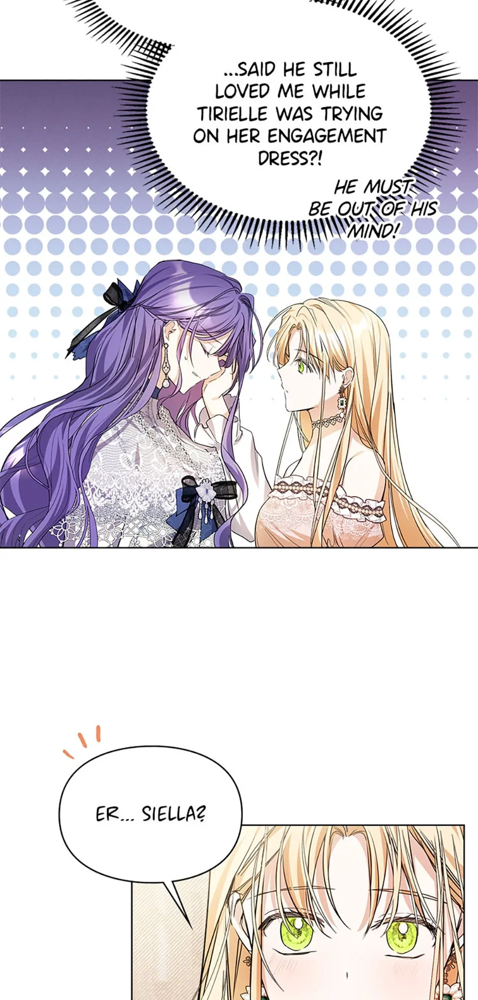 The Heroine Had an Affair with My Fiance Chapter 7 - page 16