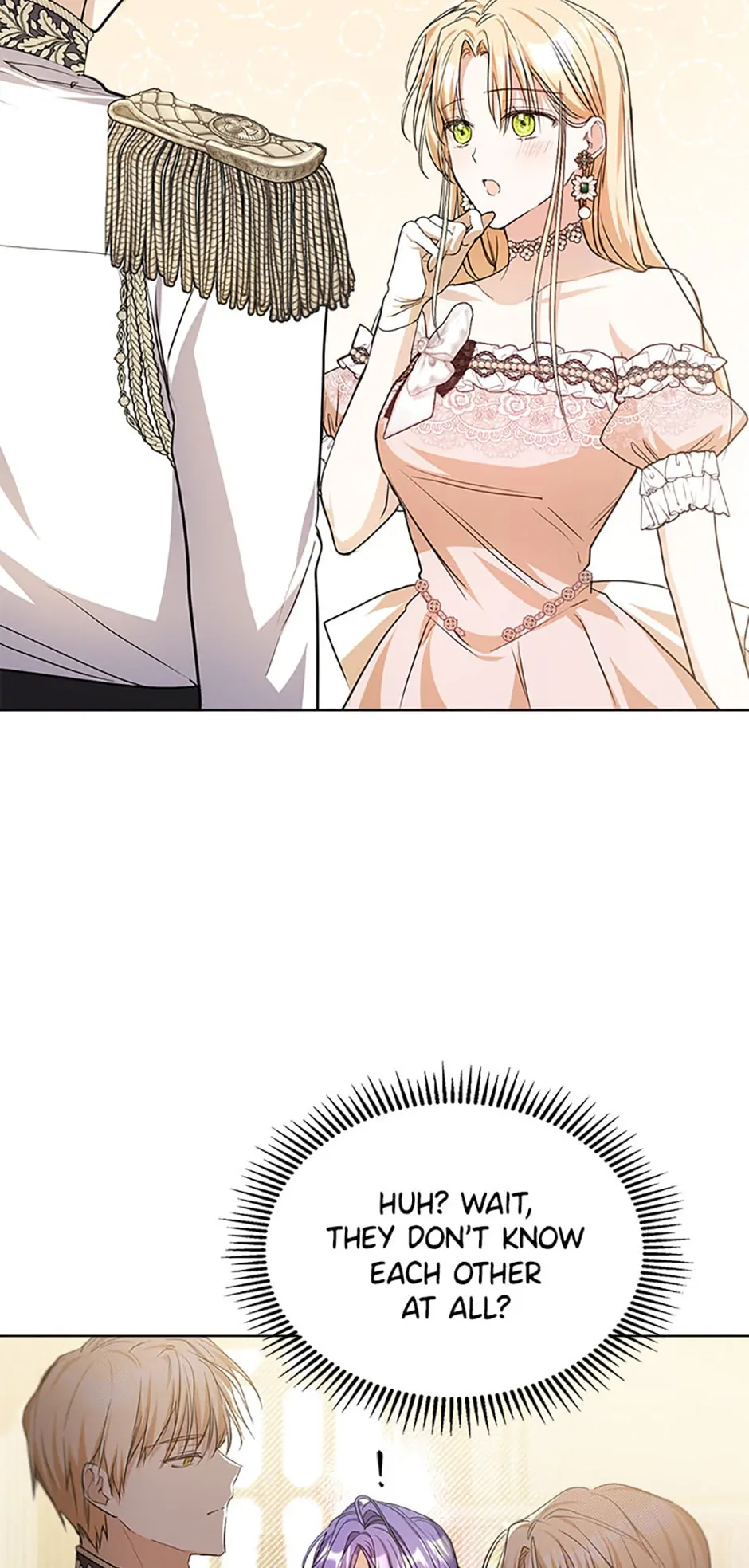 The Heroine Had an Affair with My Fiance Chapter 7 - page 18