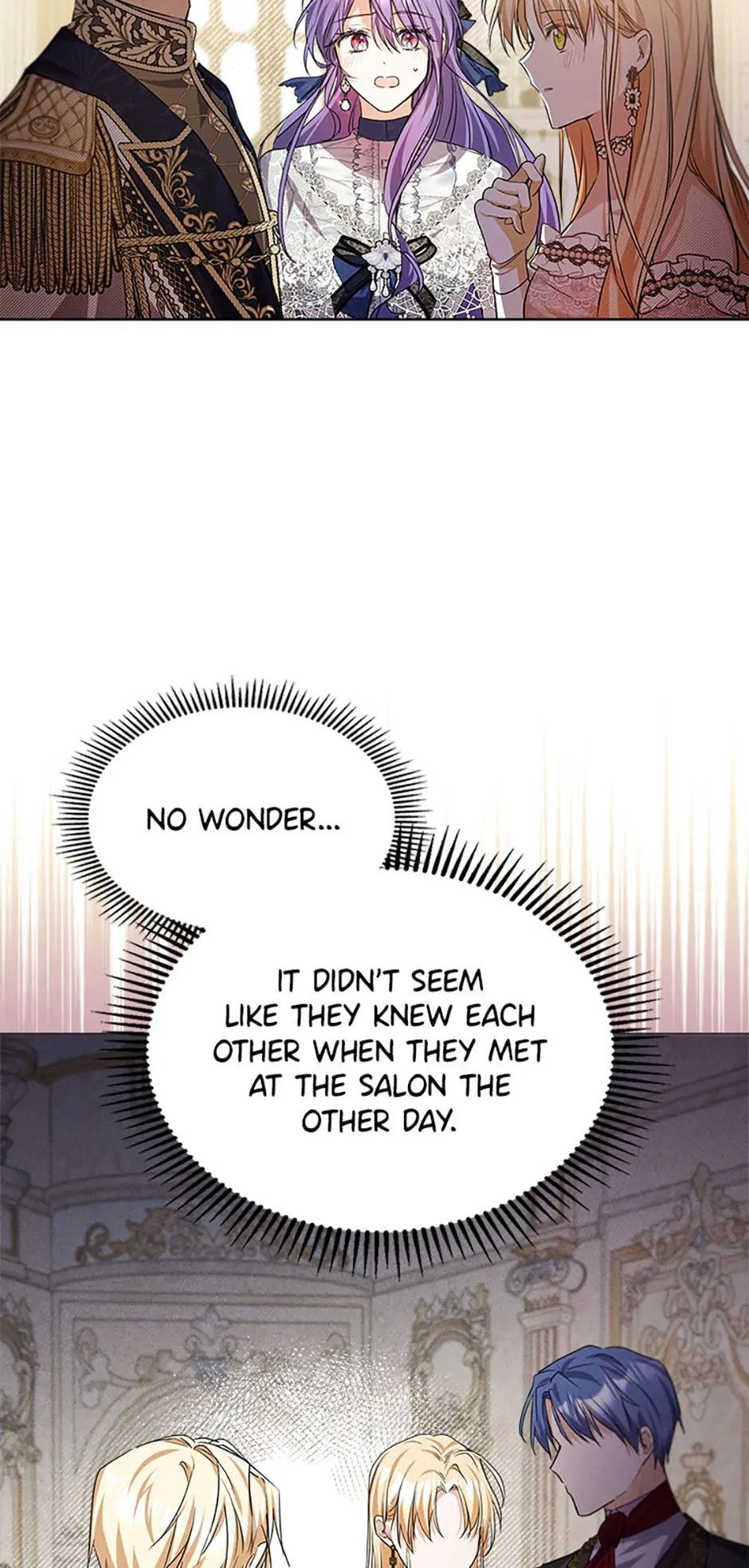 The Heroine Had an Affair with My Fiance Chapter 7 - page 19