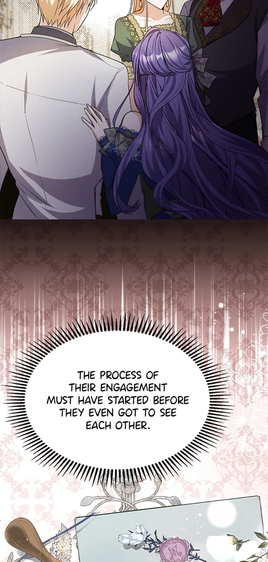 The Heroine Had an Affair with My Fiance Chapter 7 - page 20