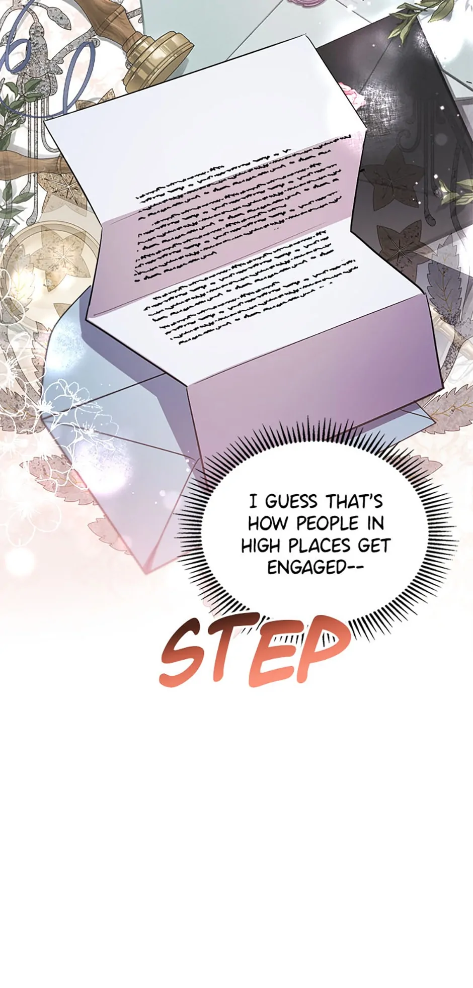 The Heroine Had an Affair with My Fiance Chapter 7 - page 21