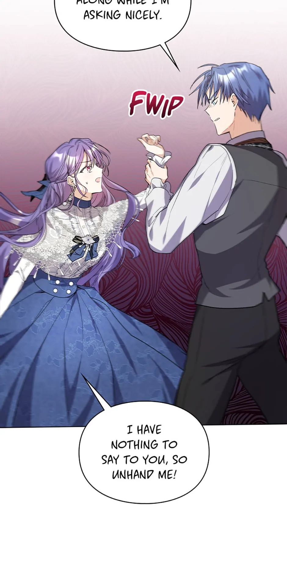 The Heroine Had an Affair with My Fiance Chapter 7 - page 28