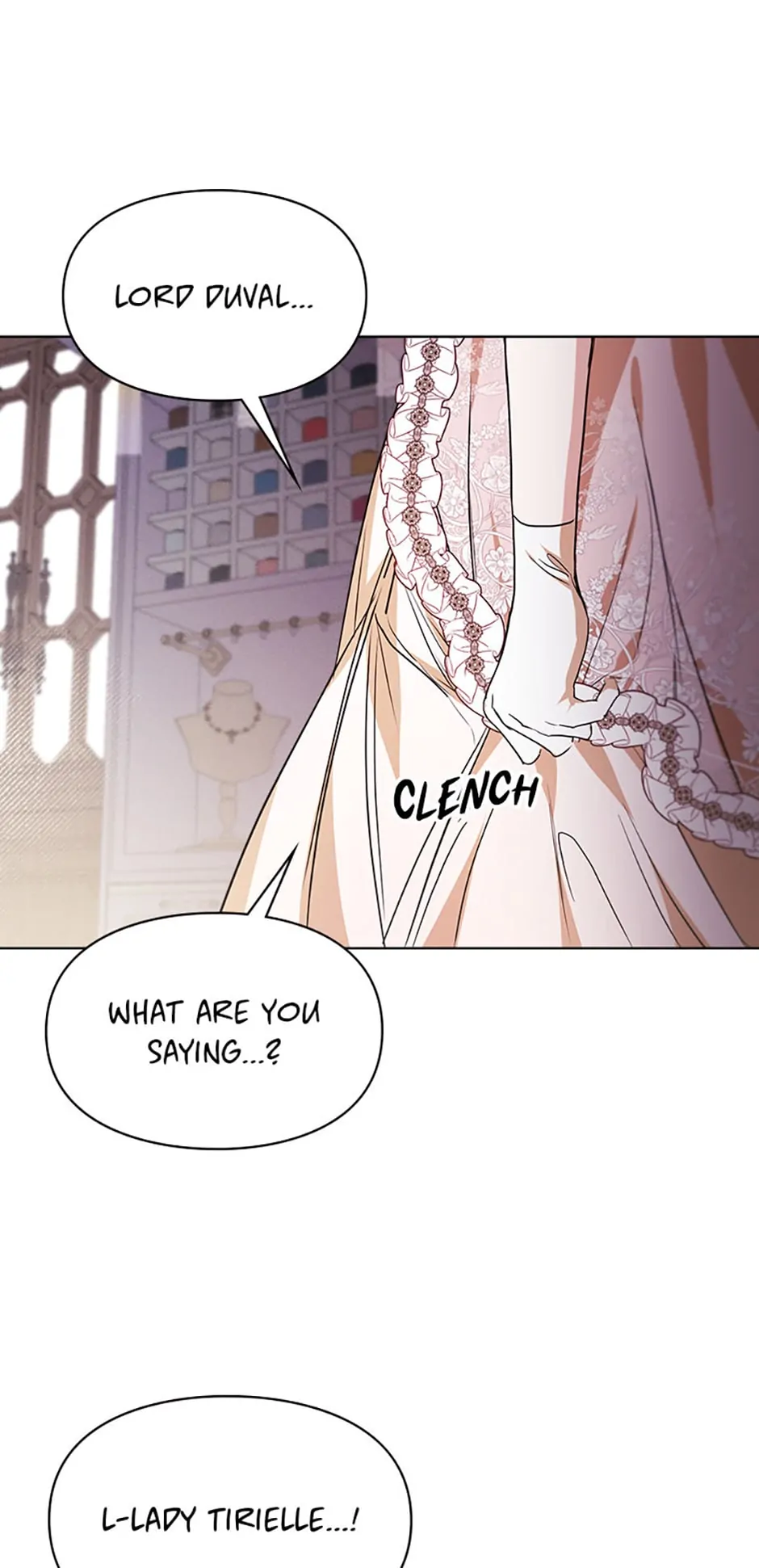 The Heroine Had an Affair with My Fiance Chapter 7 - page 33