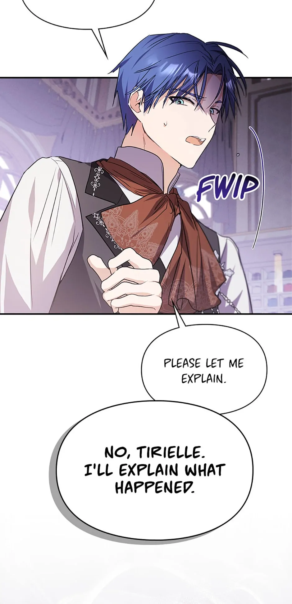 The Heroine Had an Affair with My Fiance Chapter 7 - page 34