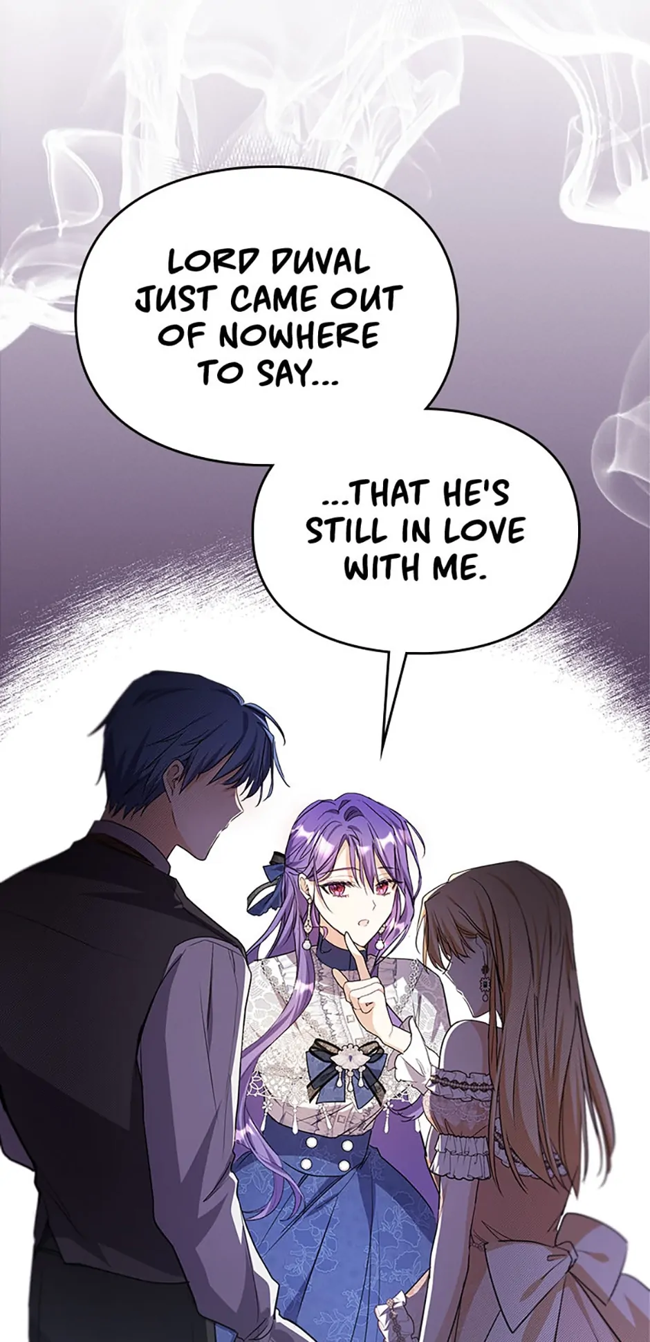 The Heroine Had an Affair with My Fiance Chapter 7 - page 35