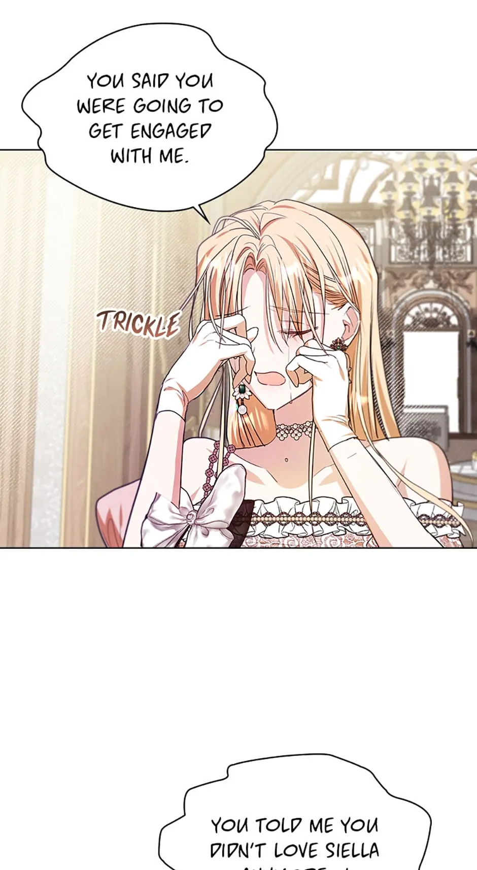 The Heroine Had an Affair with My Fiance Chapter 7 - page 38