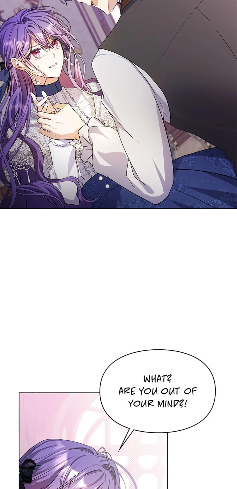 The Heroine Had an Affair with My Fiance Chapter 7 - page 4
