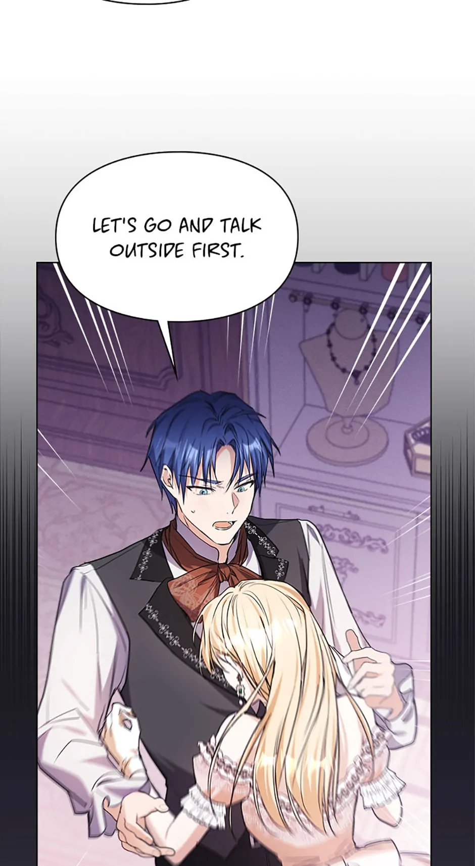 The Heroine Had an Affair with My Fiance Chapter 7 - page 42