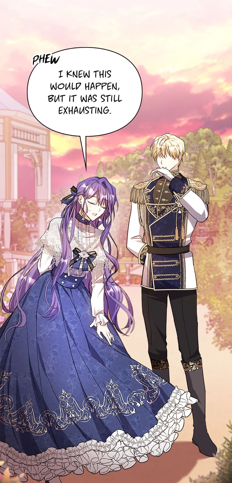 The Heroine Had an Affair with My Fiance Chapter 7 - page 46