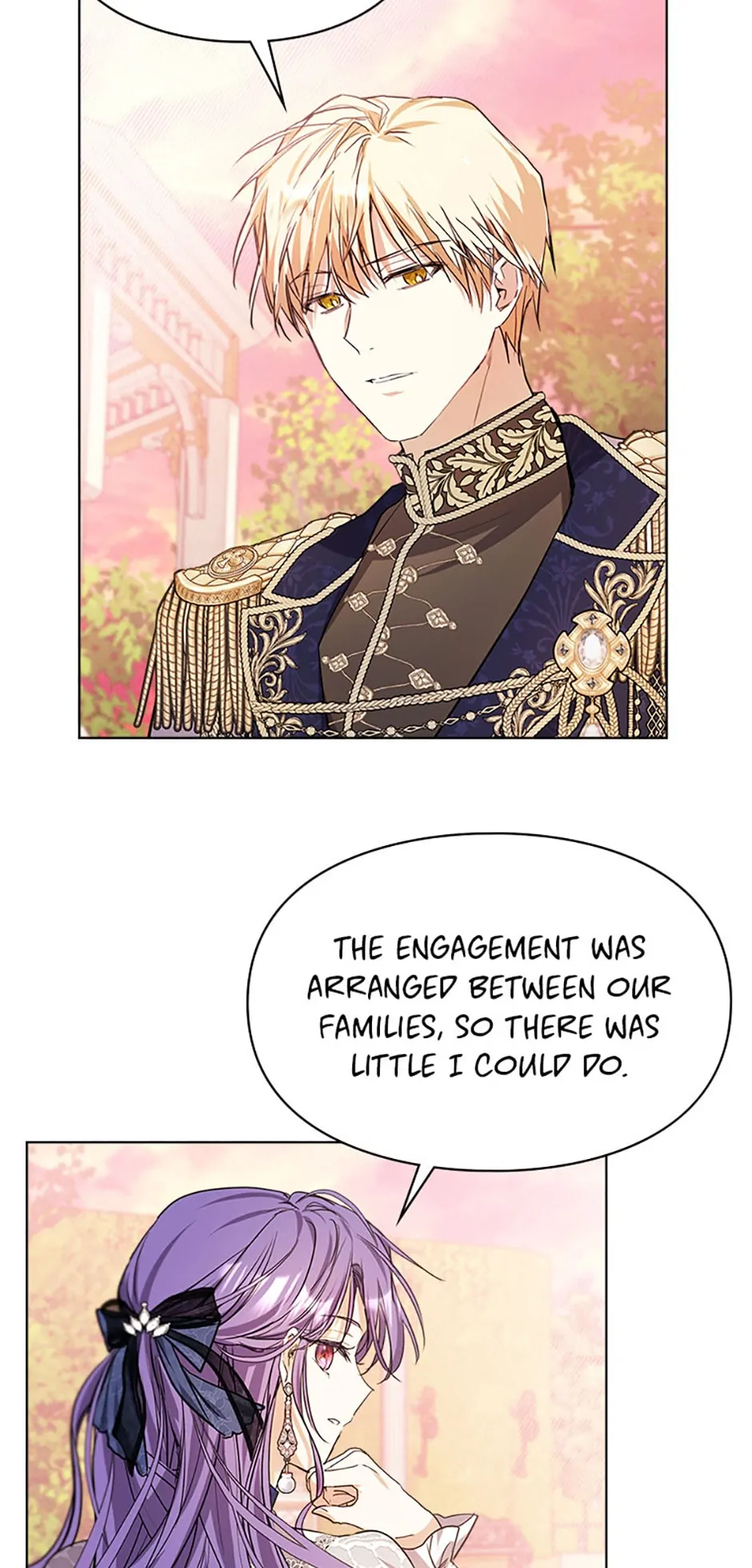 The Heroine Had an Affair with My Fiance Chapter 7 - page 49