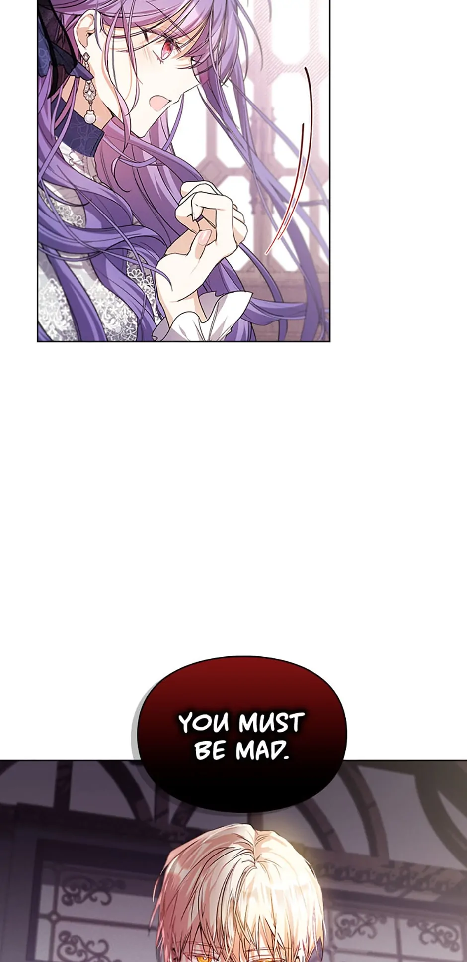 The Heroine Had an Affair with My Fiance Chapter 7 - page 5