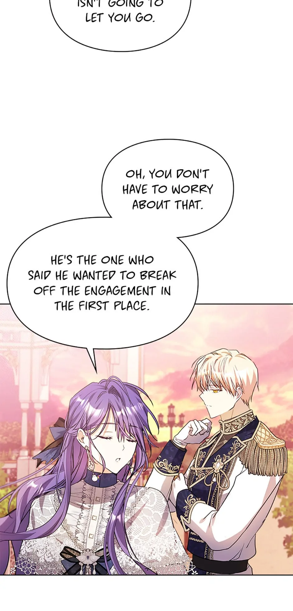 The Heroine Had an Affair with My Fiance Chapter 7 - page 51