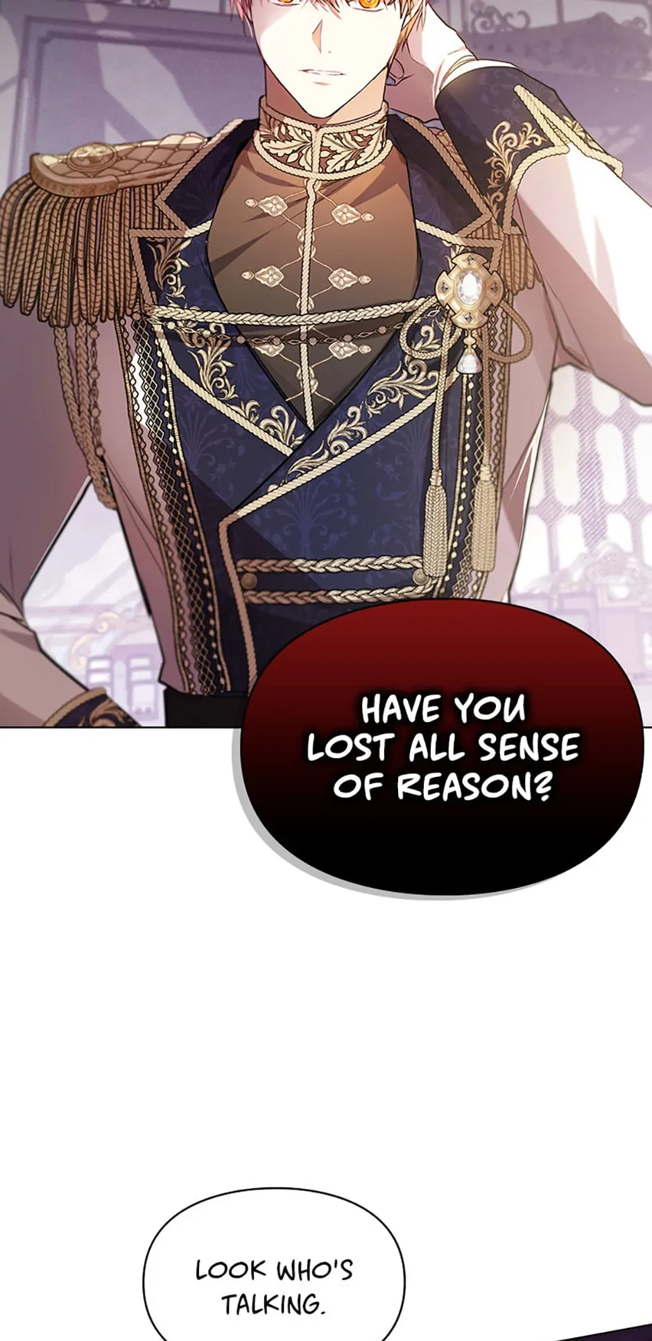The Heroine Had an Affair with My Fiance Chapter 7 - page 6