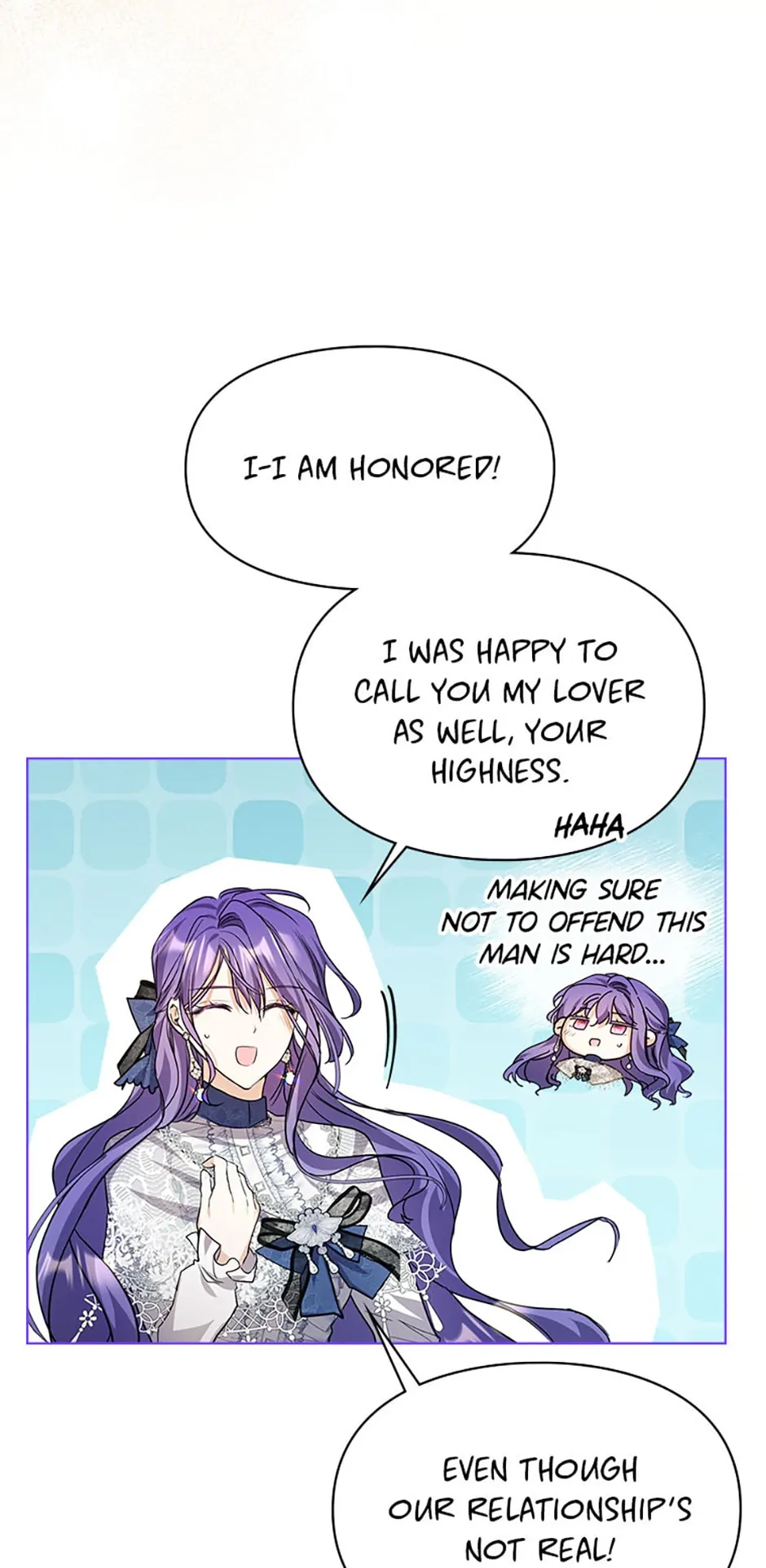 The Heroine Had an Affair with My Fiance Chapter 7 - page 62