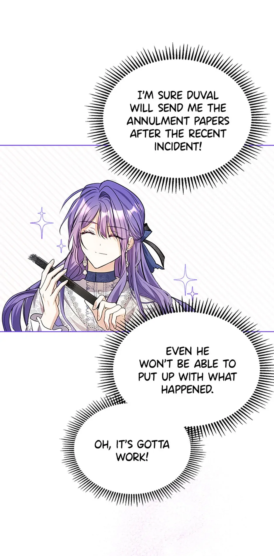The Heroine Had an Affair with My Fiance Chapter 7 - page 65