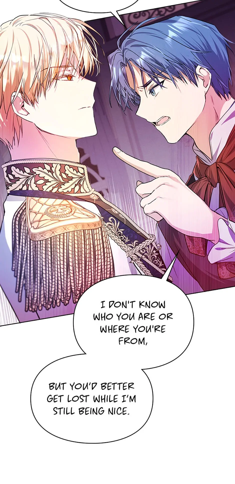 The Heroine Had an Affair with My Fiance Chapter 7 - page 7