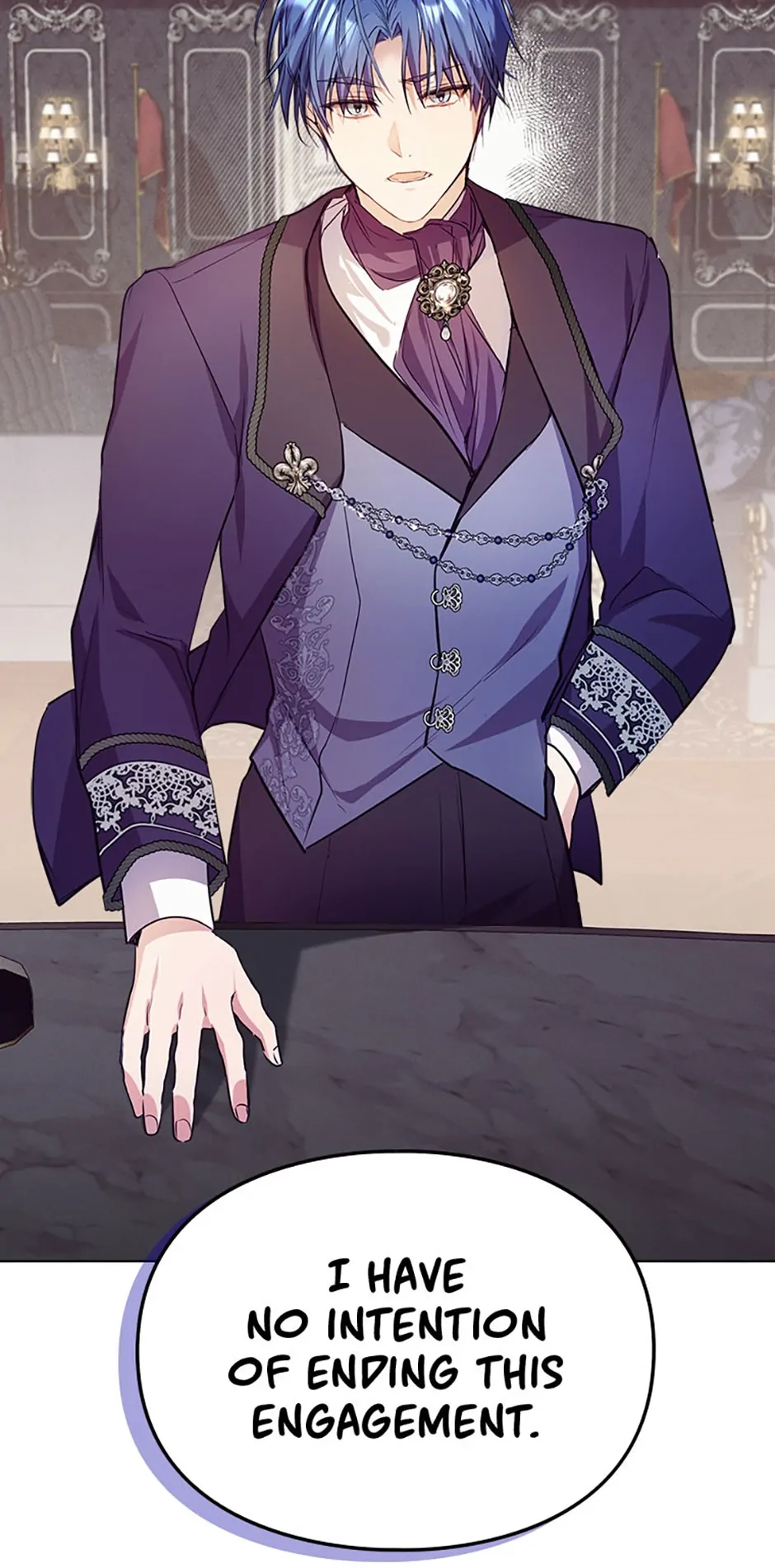 The Heroine Had an Affair with My Fiance Chapter 7 - page 70
