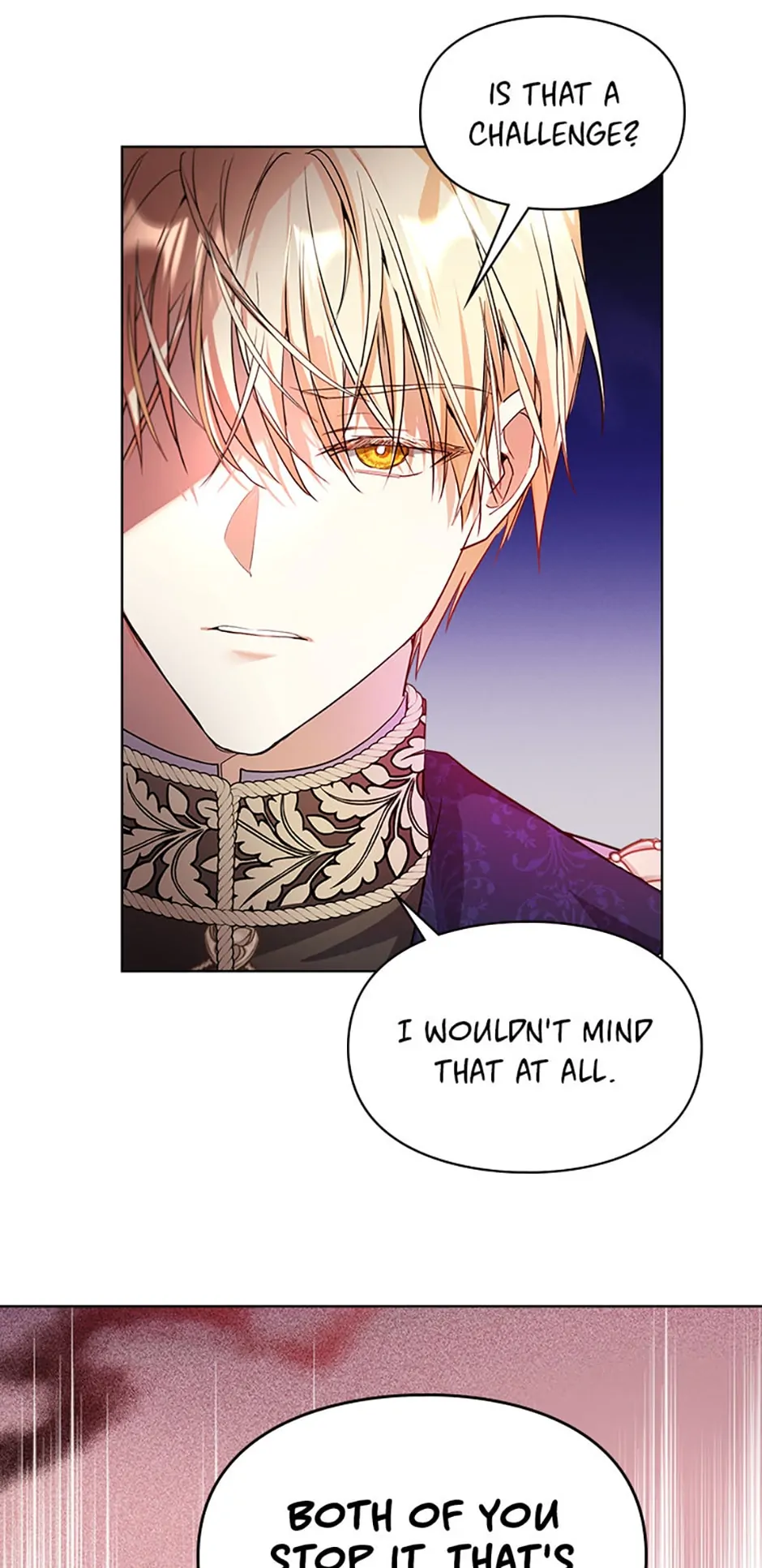 The Heroine Had an Affair with My Fiance Chapter 7 - page 8