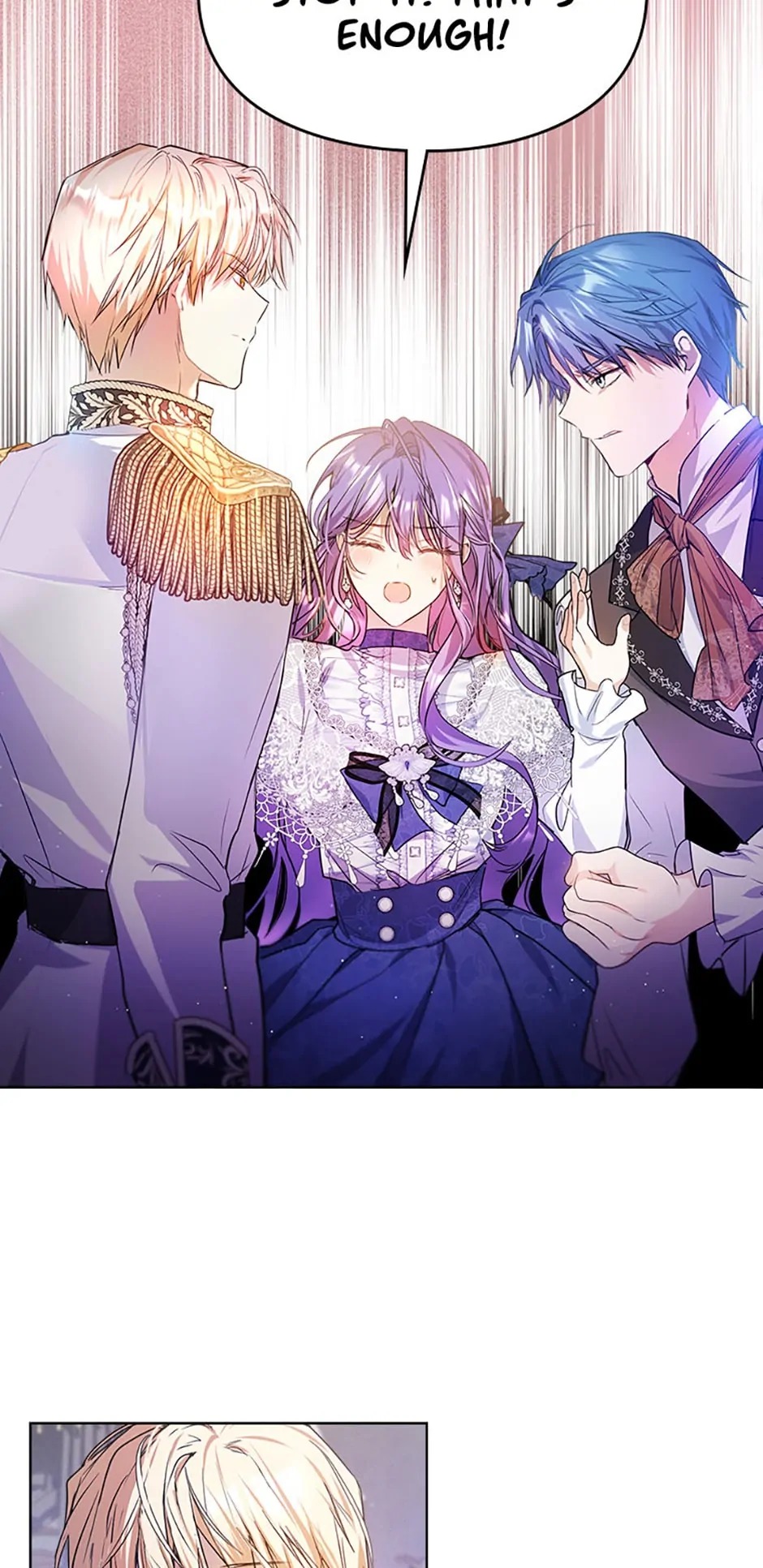The Heroine Had an Affair with My Fiance Chapter 7 - page 9