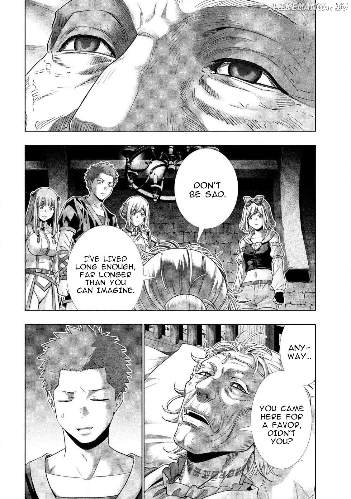 Parallel Paradise Chapter 287 - page 3