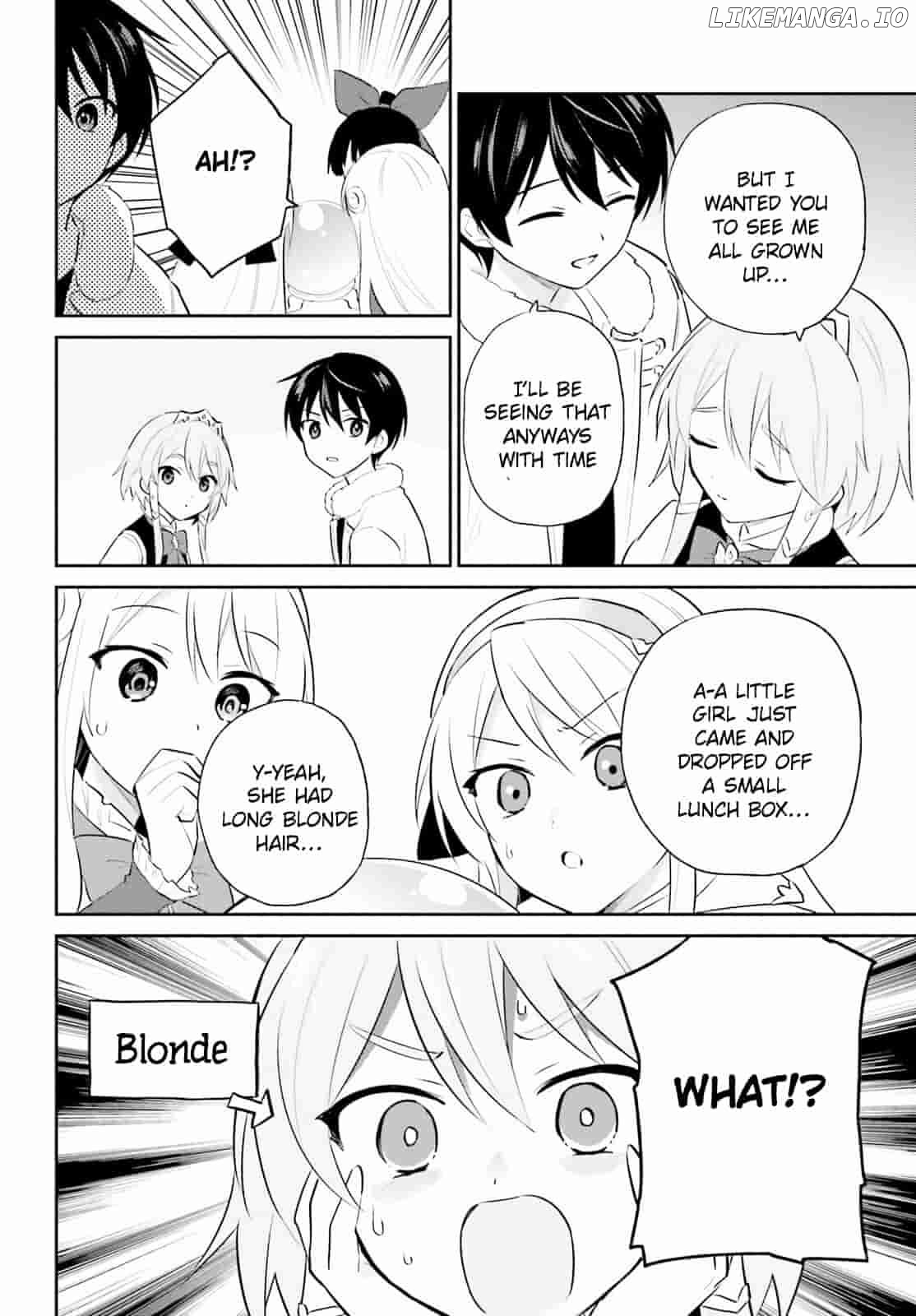 In Another World With My Smartphone Chapter 96 - page 10