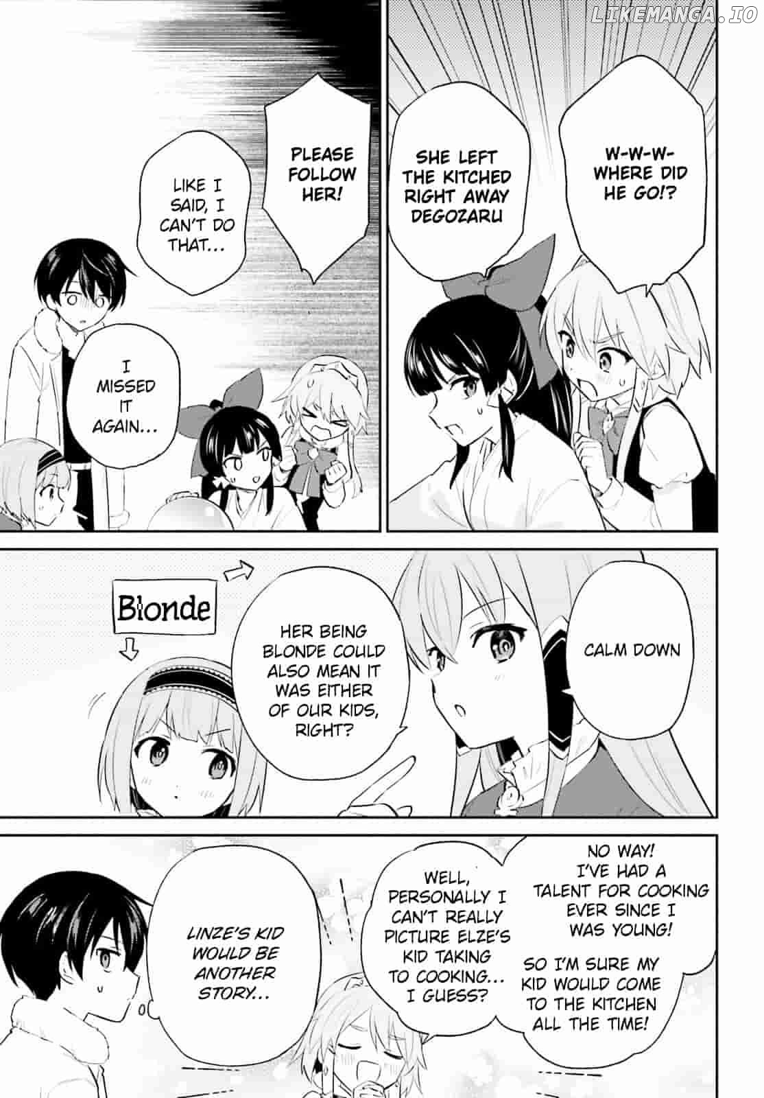 In Another World With My Smartphone Chapter 96 - page 11