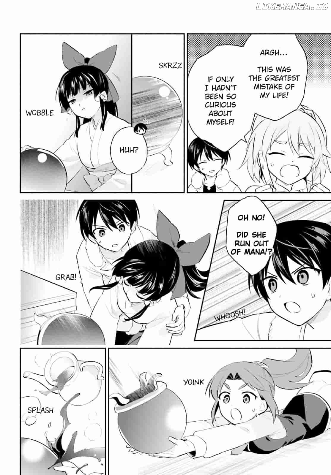 In Another World With My Smartphone Chapter 96 - page 12