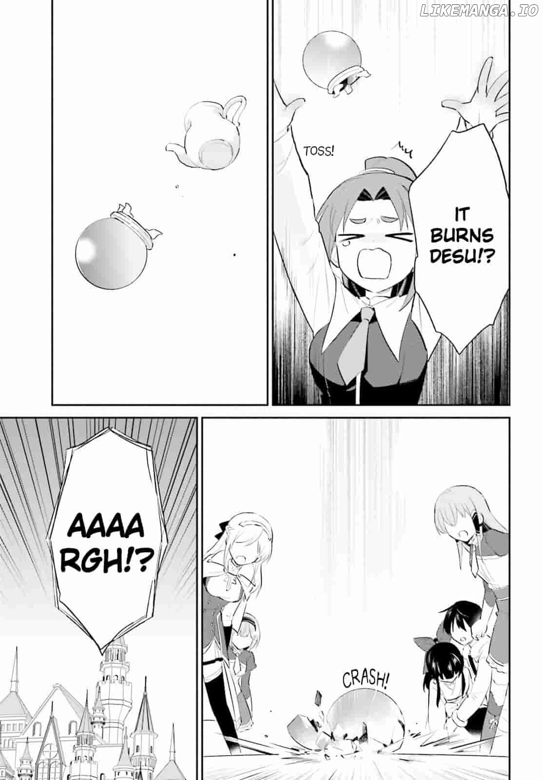 In Another World With My Smartphone Chapter 96 - page 13