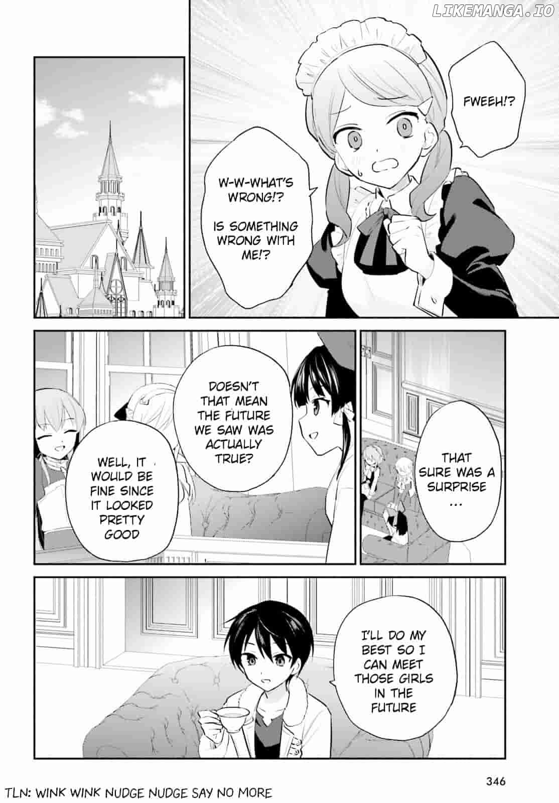 In Another World With My Smartphone Chapter 96 - page 16